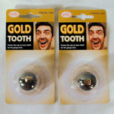 Wholesale GOLD TOOTH (Sold by the dozen)